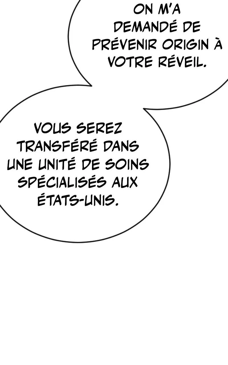 L'ère des surhommes Chapitre 201 - Page 95