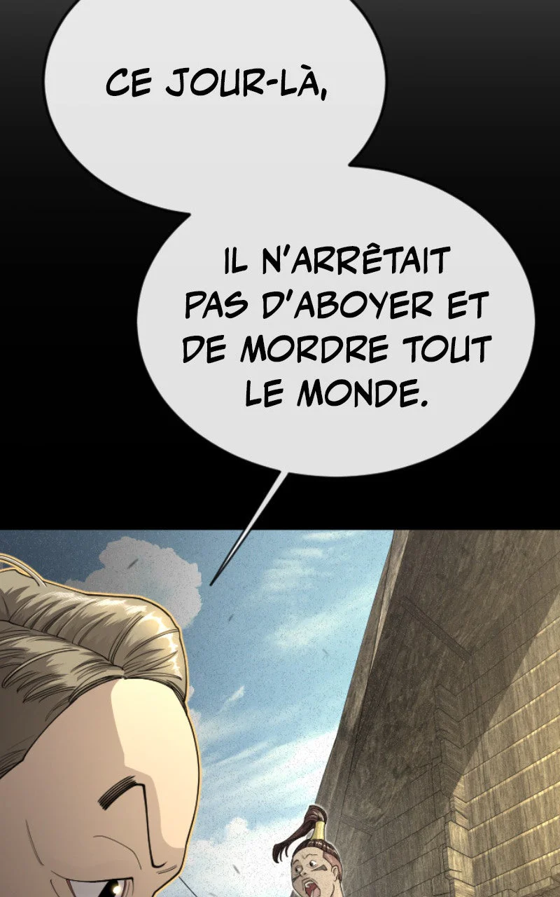 L'ère des surhommes Chapitre 201 - Page 99