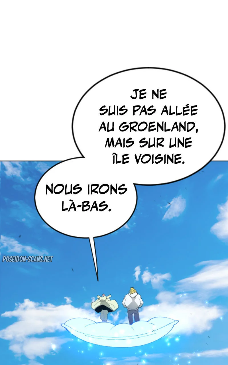 L'ère des surhommes Chapitre 202 - Page 1