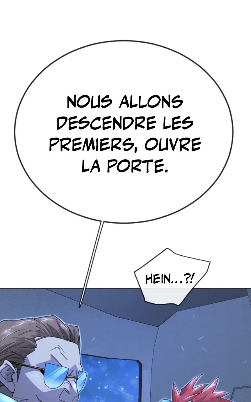 L'ère des surhommes Chapitre 202 - Page 101