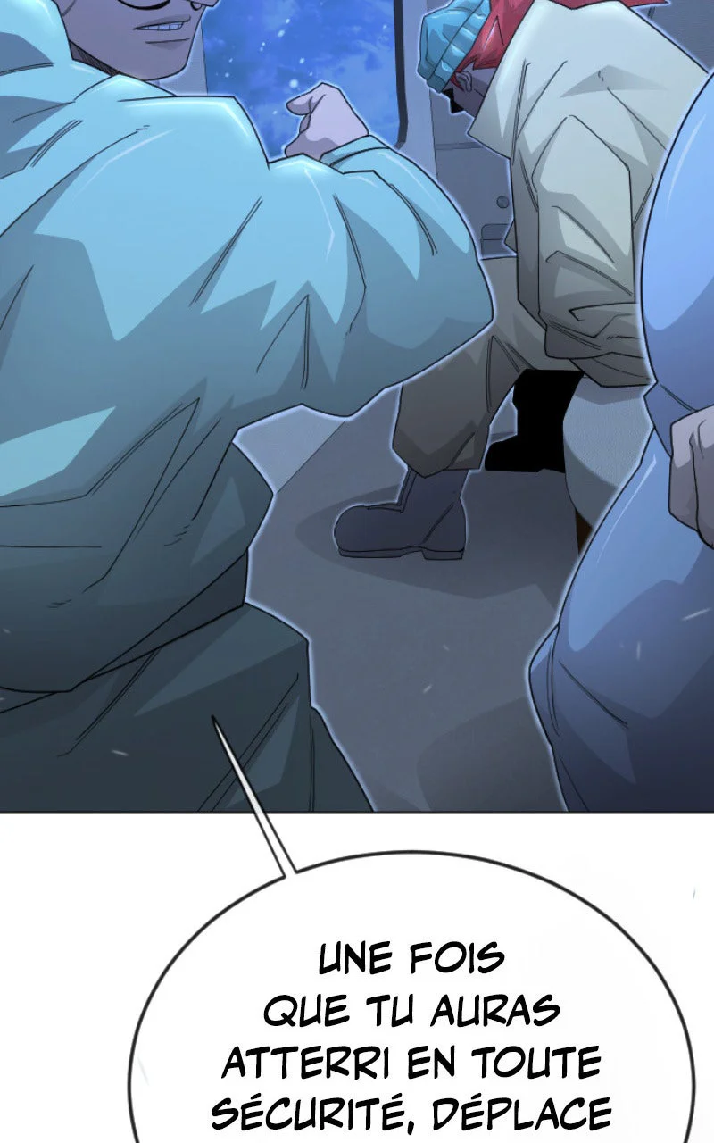 L'ère des surhommes Chapitre 202 - Page 102