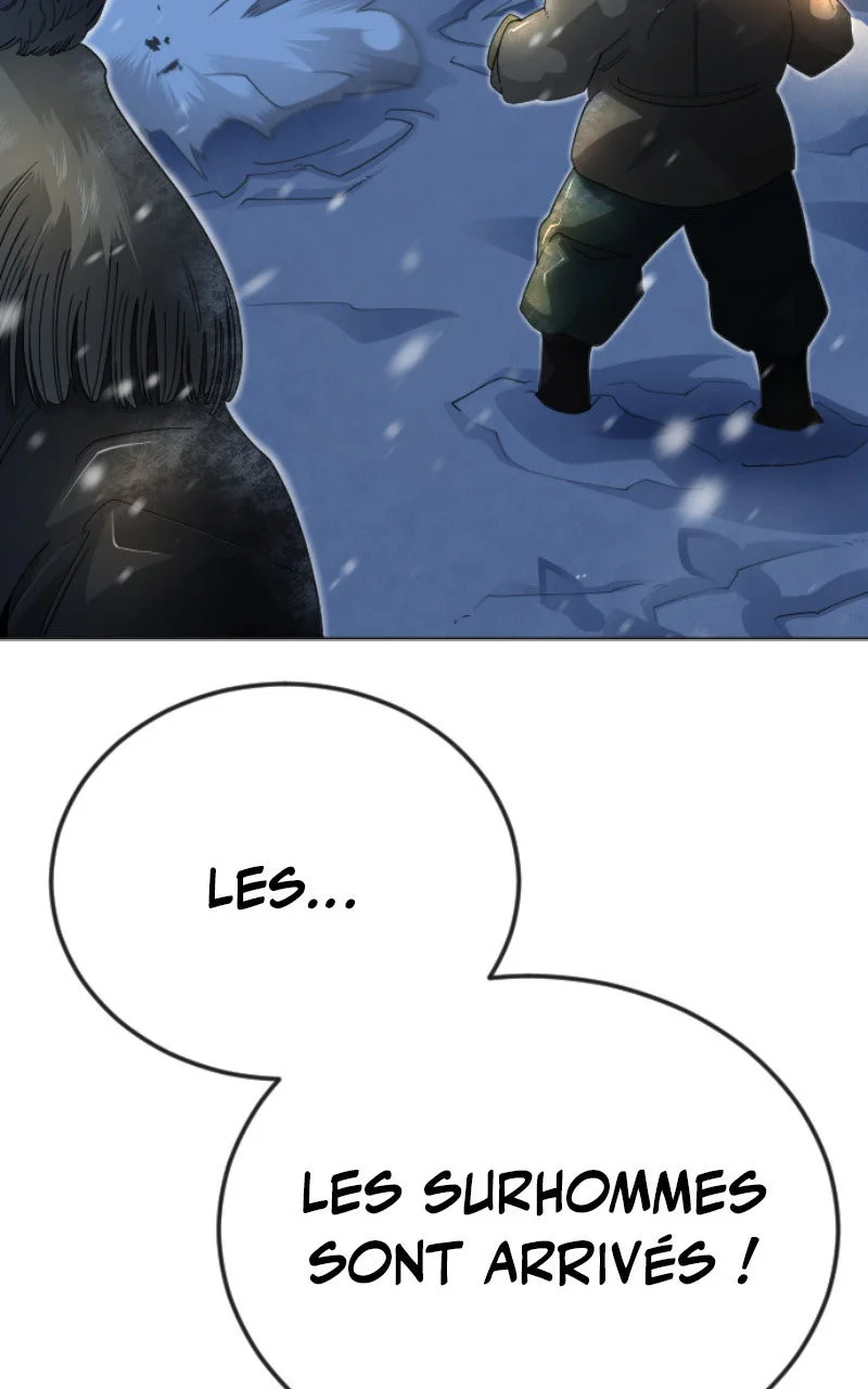 L'ère des surhommes Chapitre 202 - Page 116