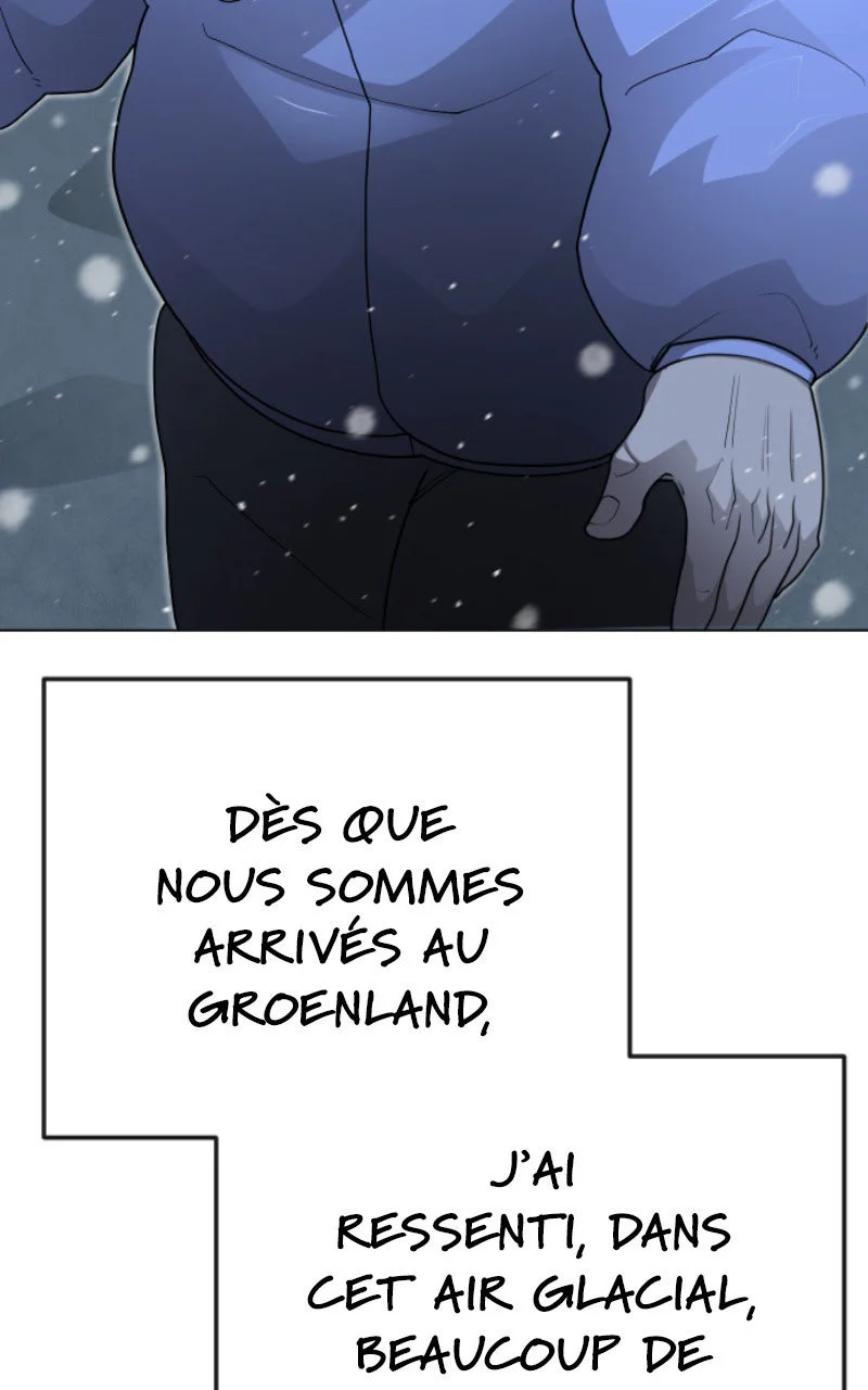 L'ère des surhommes Chapitre 202 - Page 121
