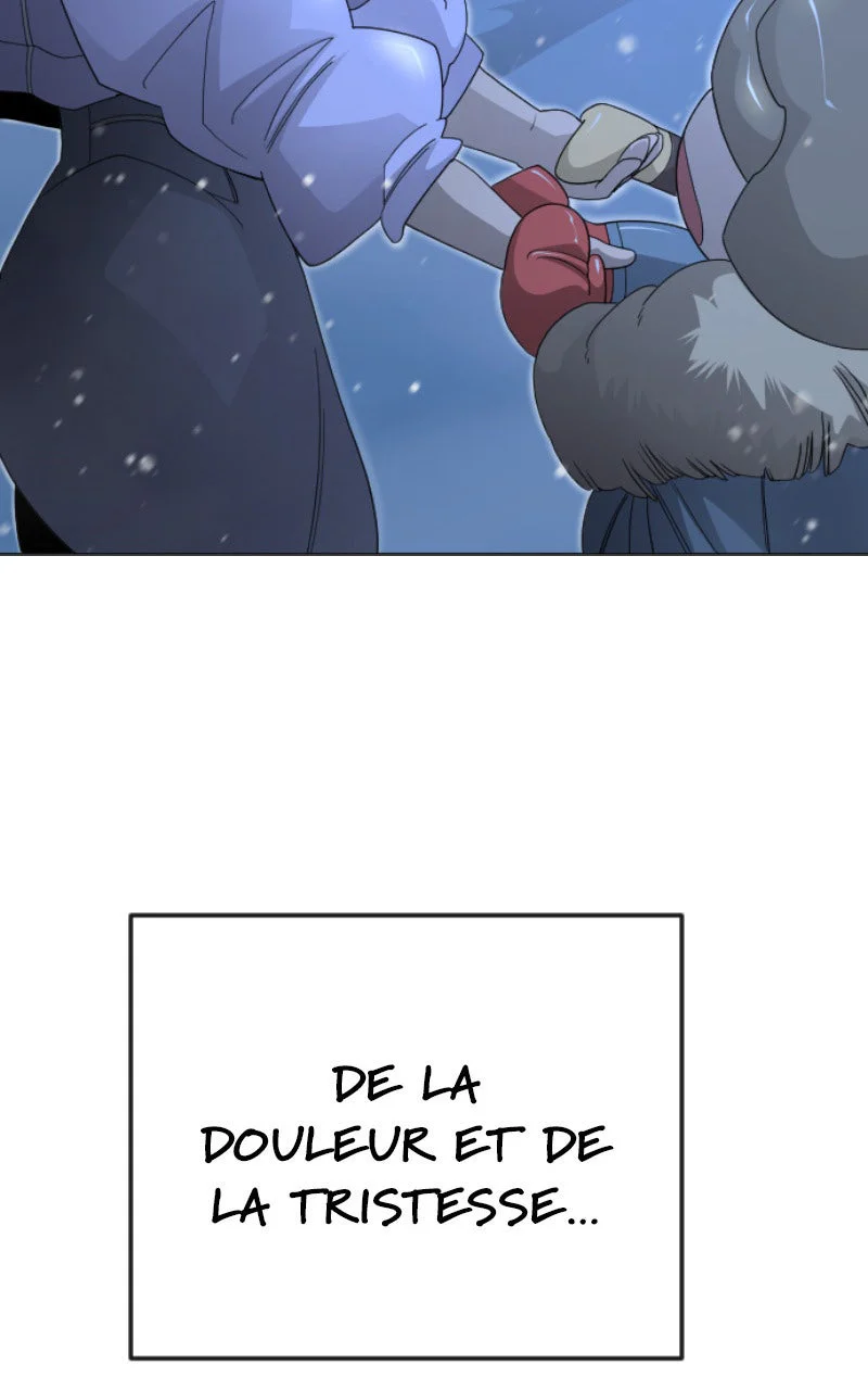 L'ère des surhommes Chapitre 202 - Page 123