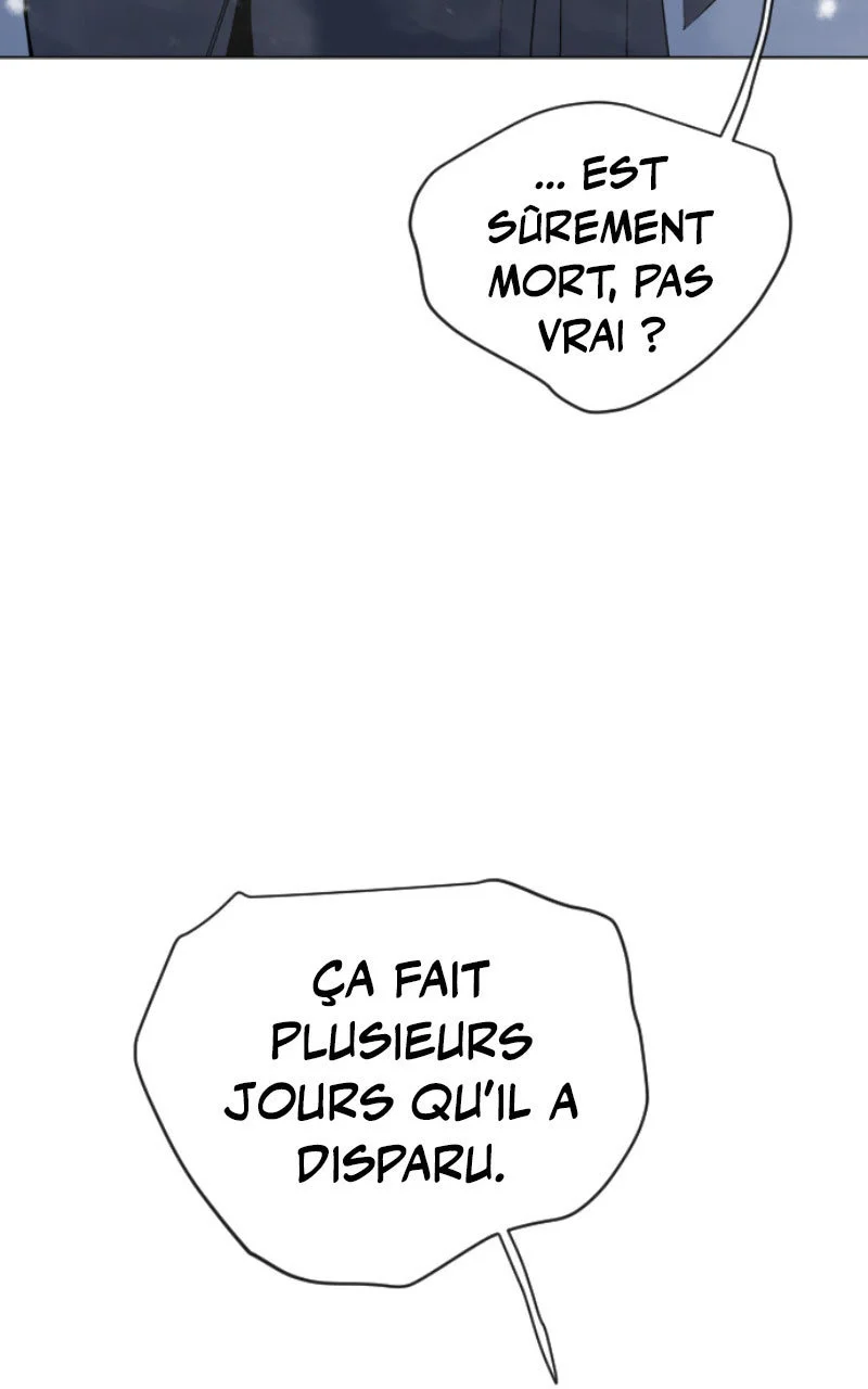 L'ère des surhommes Chapitre 202 - Page 131