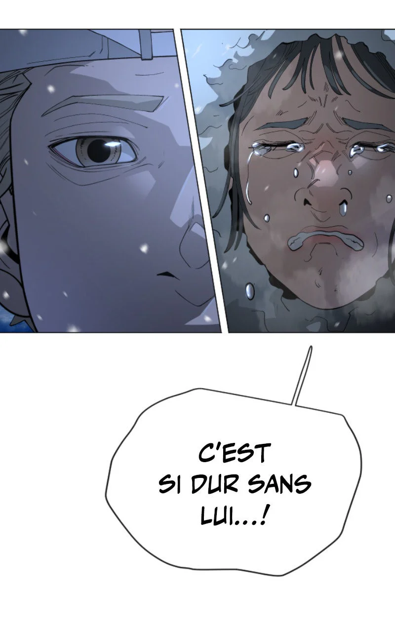 L'ère des surhommes Chapitre 202 - Page 132