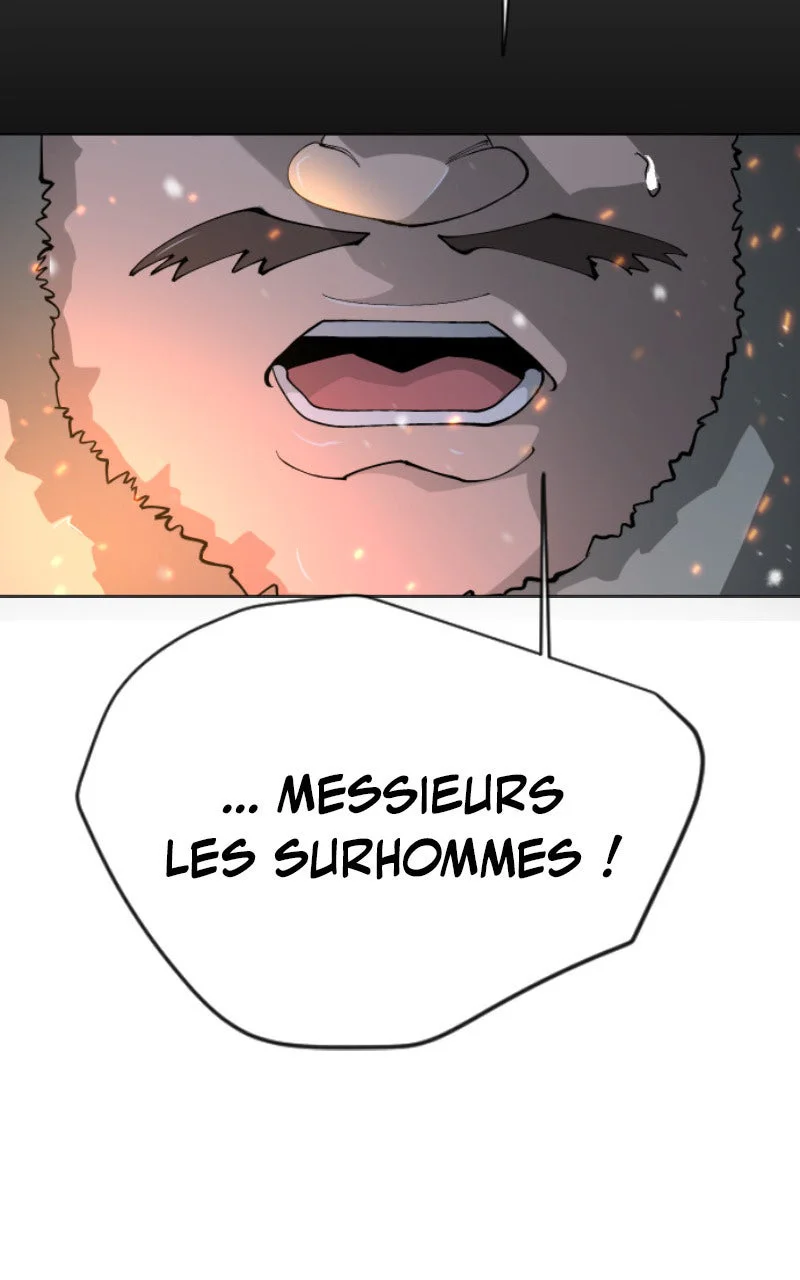 L'ère des surhommes Chapitre 202 - Page 139