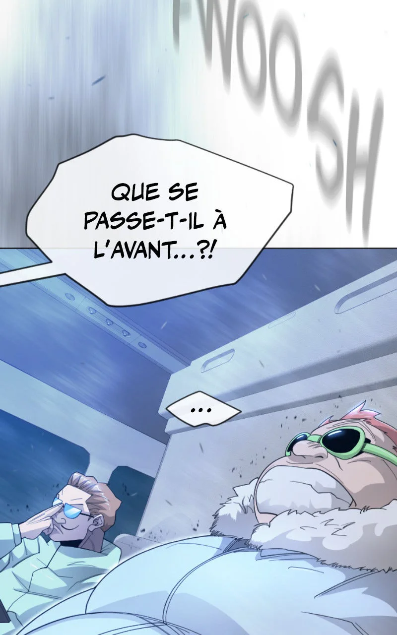 L'ère des surhommes Chapitre 202 - Page 14