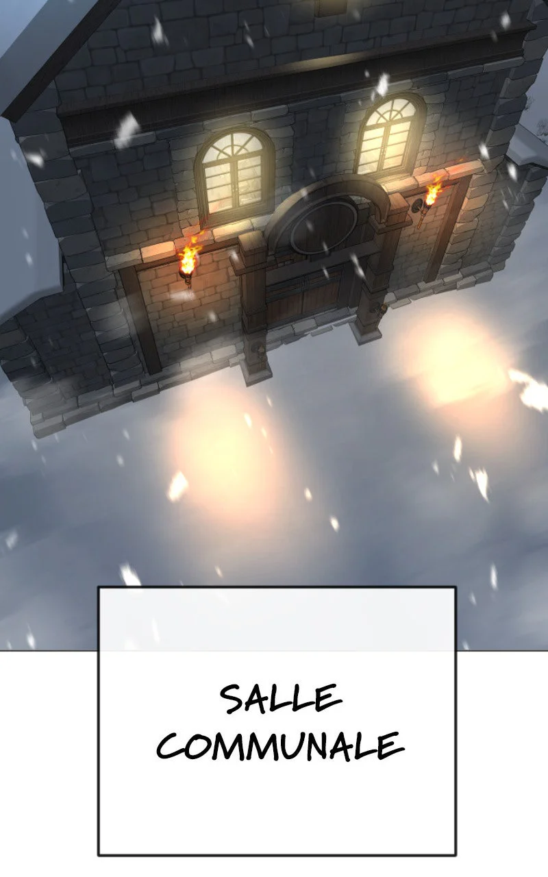 L'ère des surhommes Chapitre 202 - Page 144