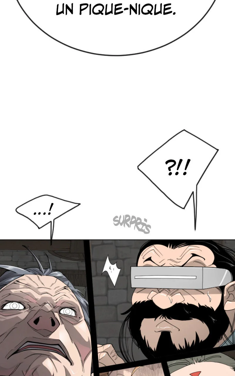 L'ère des surhommes Chapitre 202 - Page 151