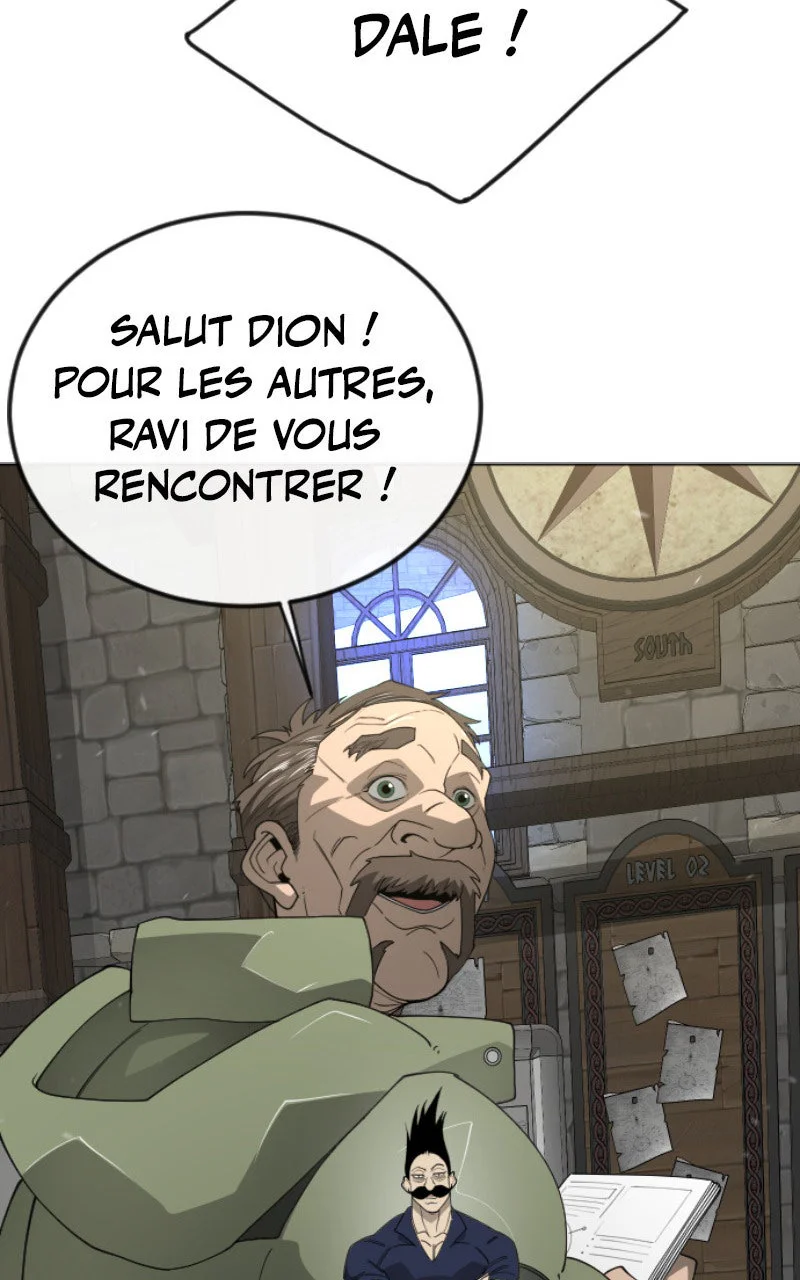 L'ère des surhommes Chapitre 202 - Page 153