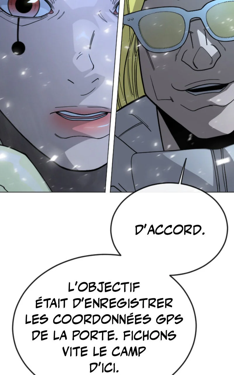 L'ère des surhommes Chapitre 202 - Page 161