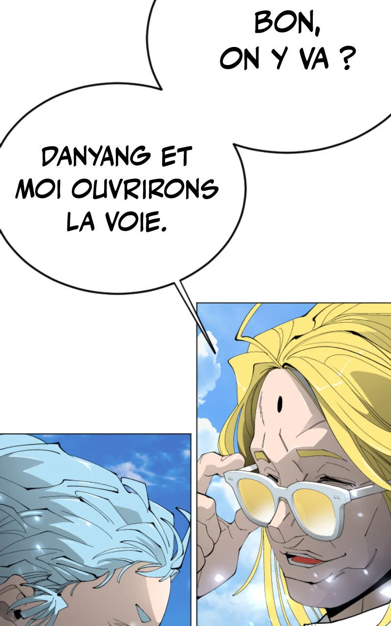 L'ère des surhommes Chapitre 202 - Page 3