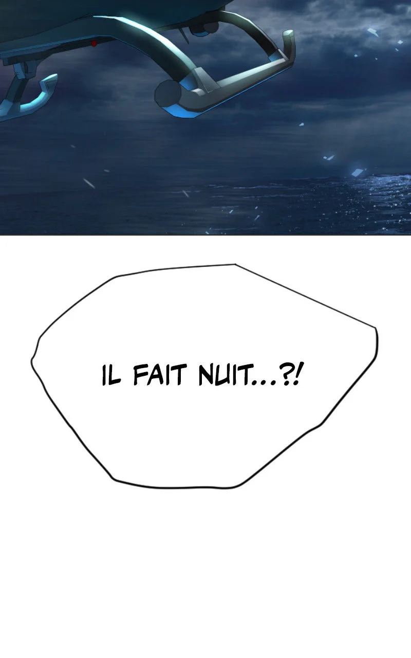 L'ère des surhommes Chapitre 202 - Page 39