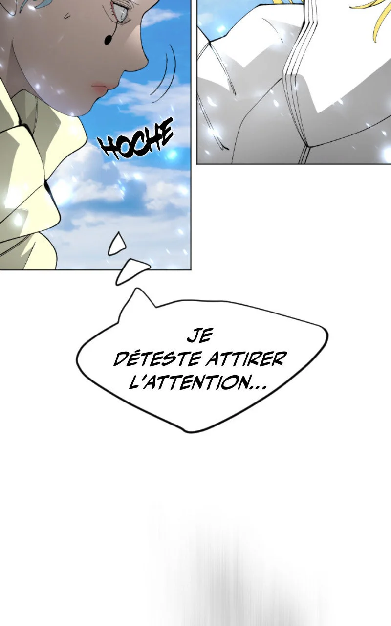 L'ère des surhommes Chapitre 202 - Page 4