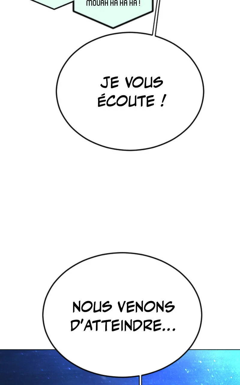 L'ère des surhommes Chapitre 202 - Page 44