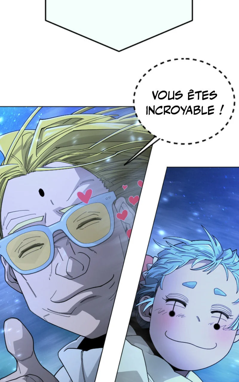 L'ère des surhommes Chapitre 202 - Page 49