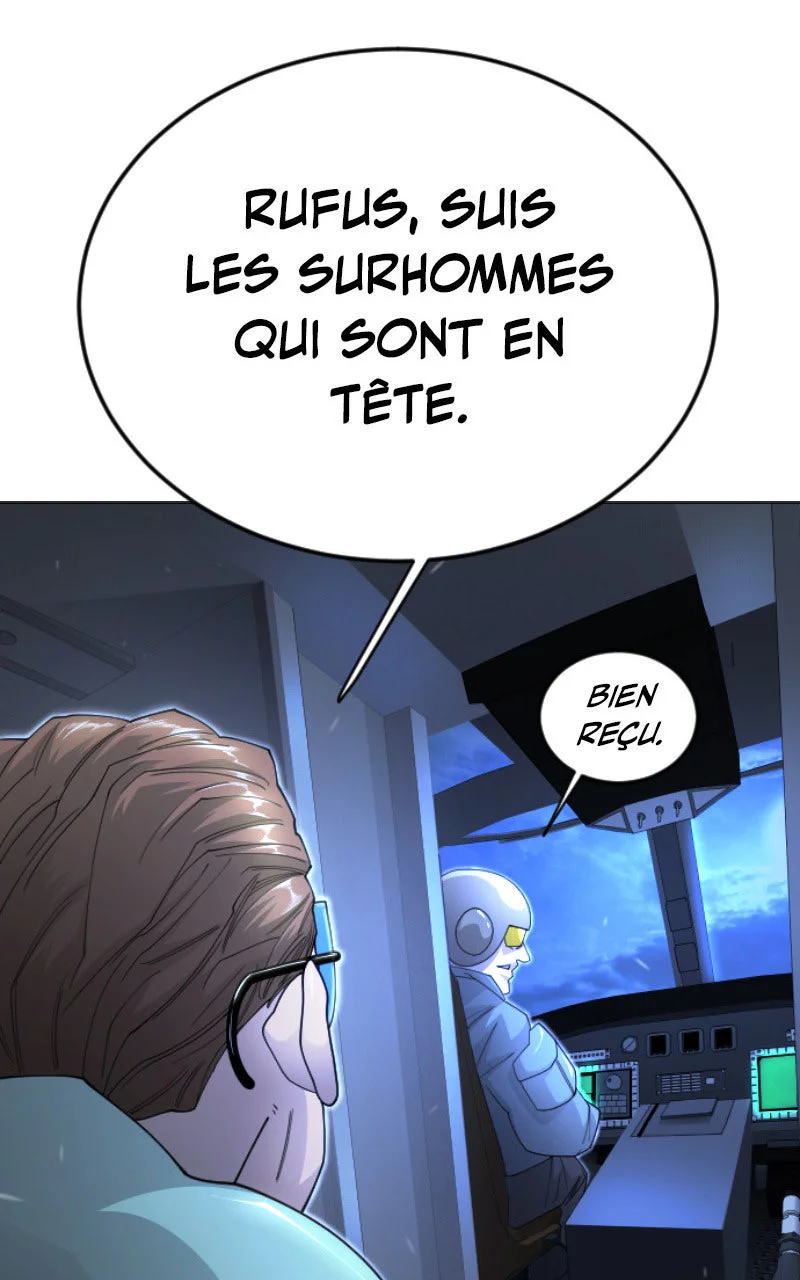 L'ère des surhommes Chapitre 202 - Page 51