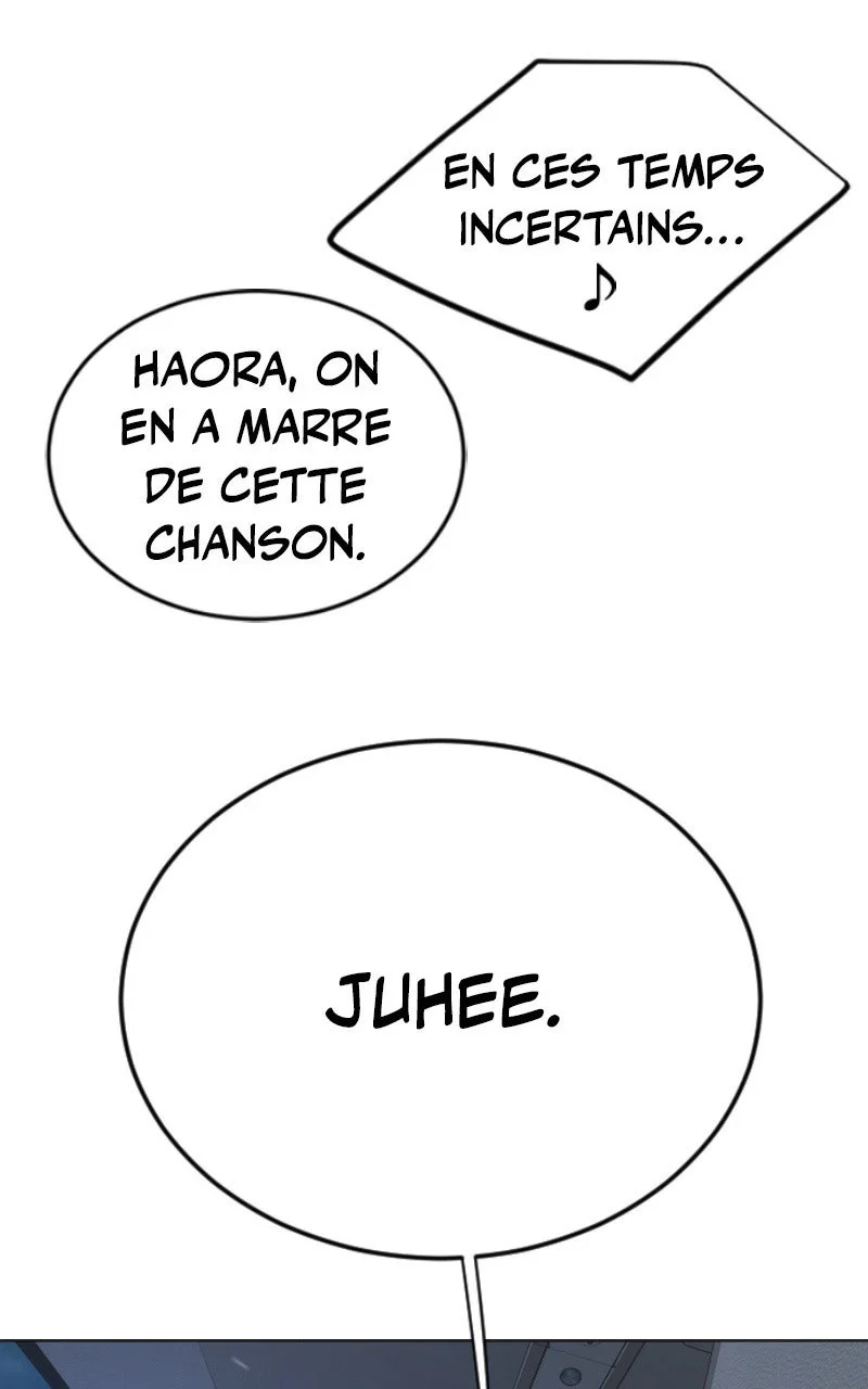 L'ère des surhommes Chapitre 202 - Page 57