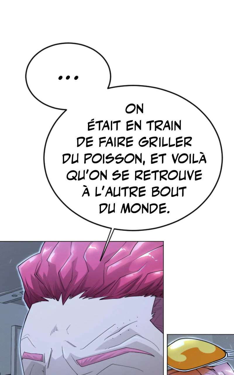 L'ère des surhommes Chapitre 202 - Page 60