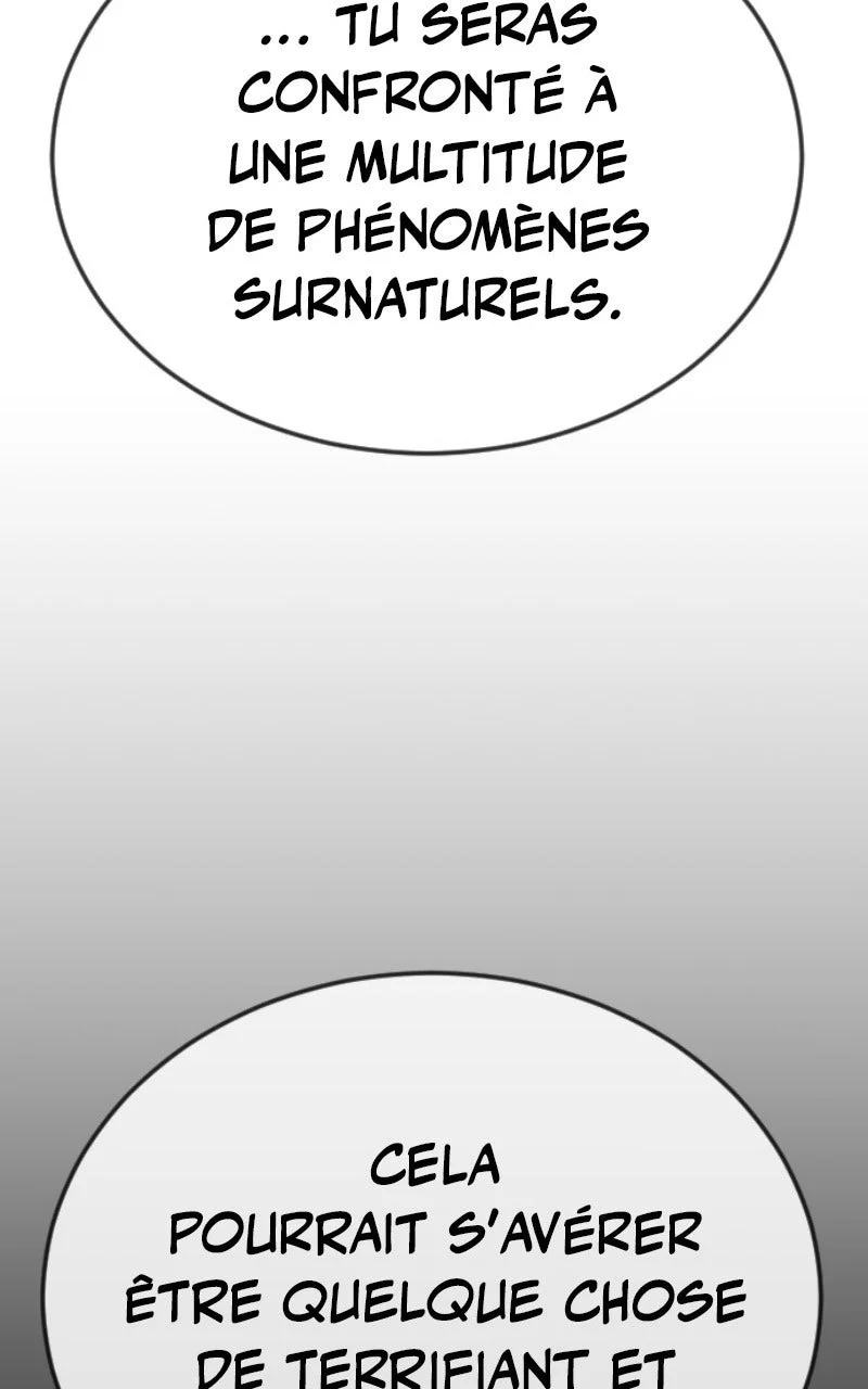 L'ère des surhommes Chapitre 202 - Page 73
