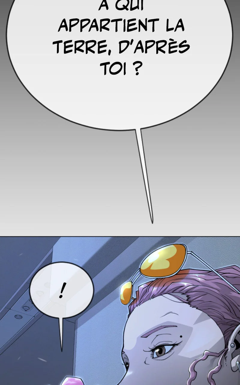 L'ère des surhommes Chapitre 202 - Page 78
