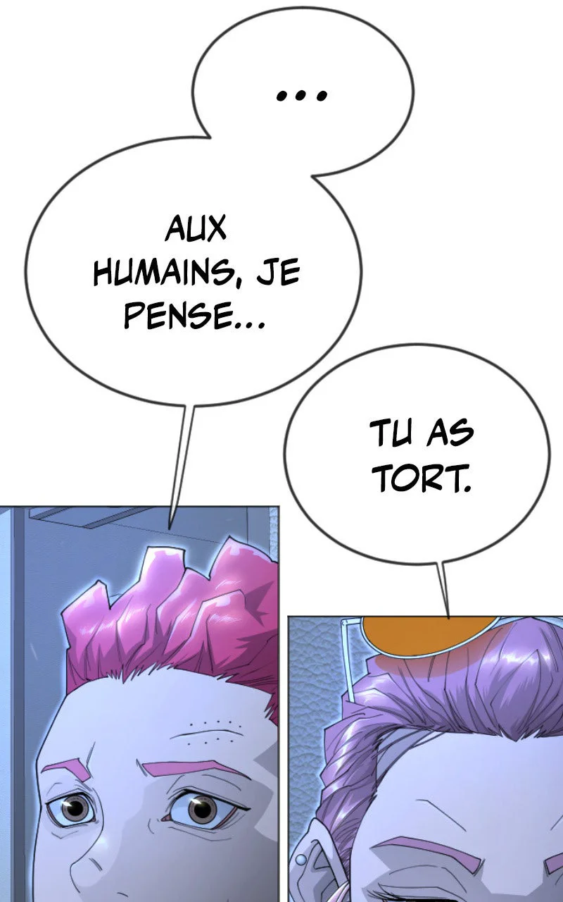 L'ère des surhommes Chapitre 202 - Page 80