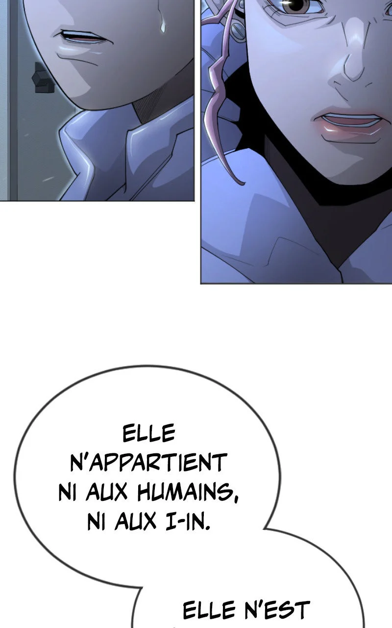 L'ère des surhommes Chapitre 202 - Page 81