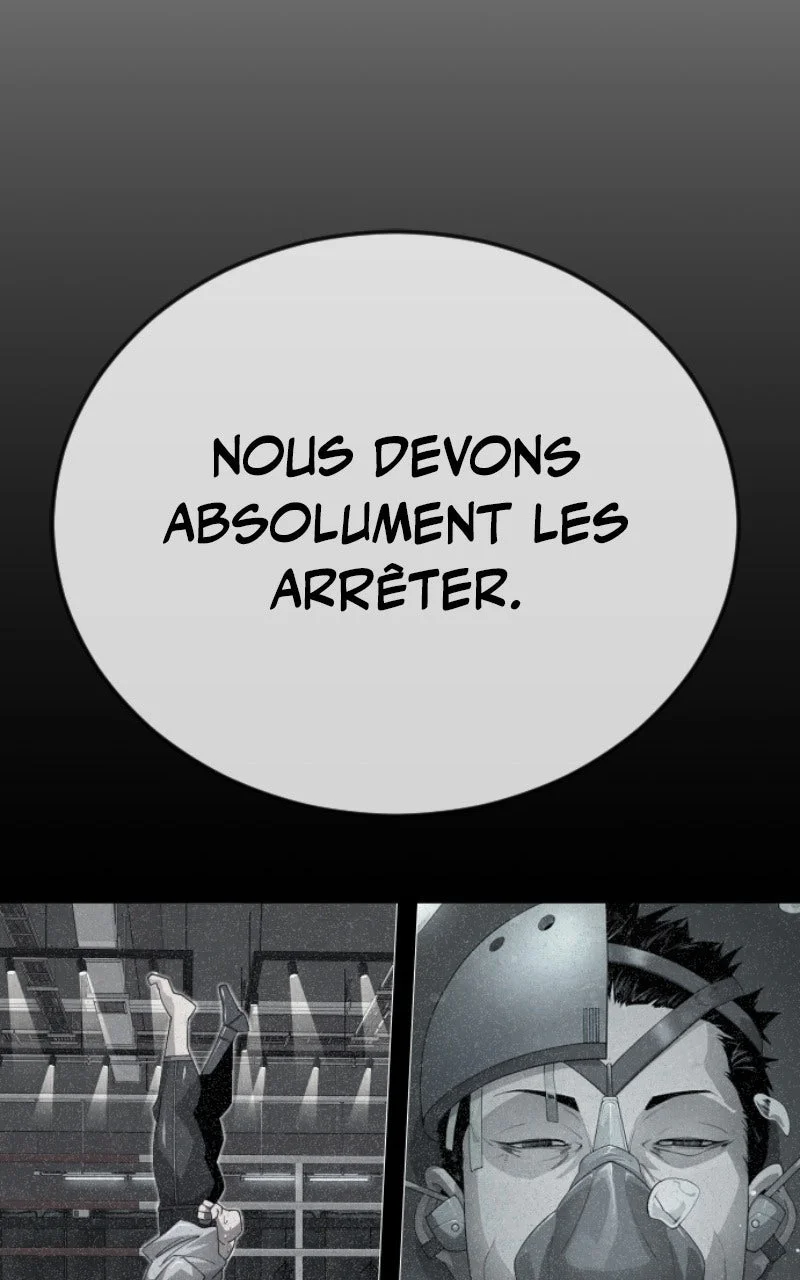 L'ère des surhommes Chapitre 202 - Page 87
