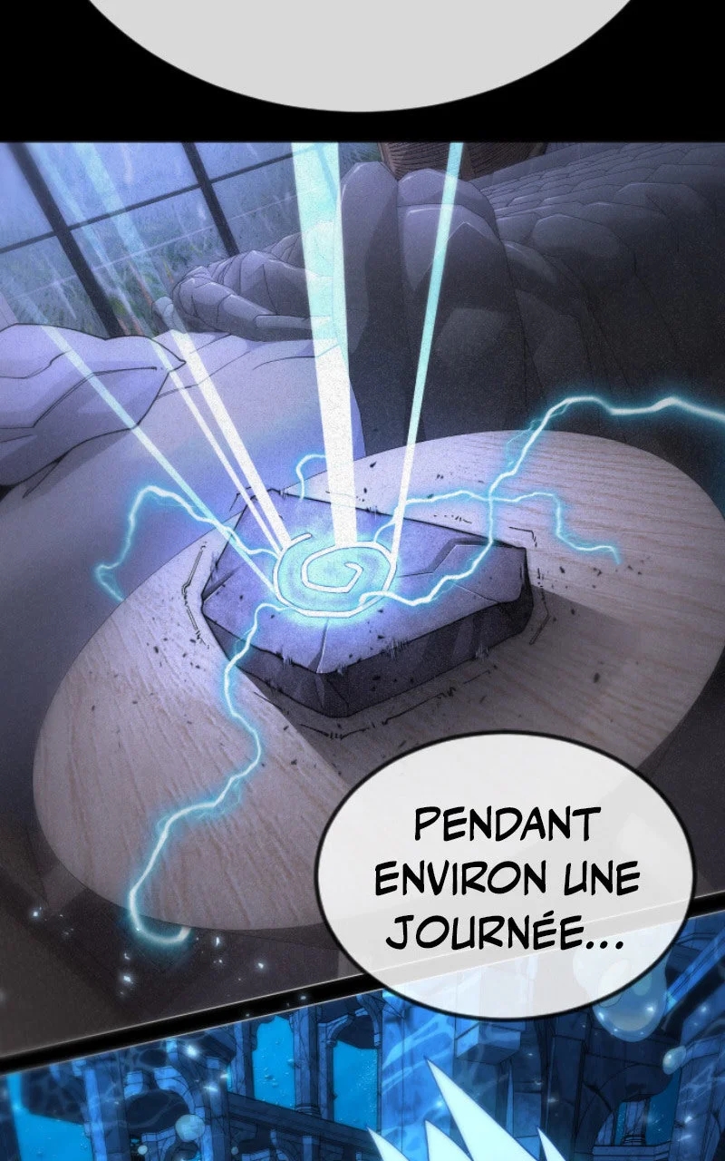 L'ère des surhommes Chapitre 203 - Page 105