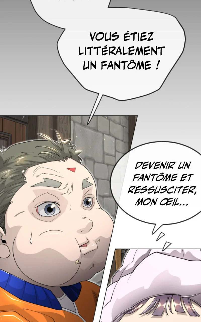 L'ère des surhommes Chapitre 203 - Page 108