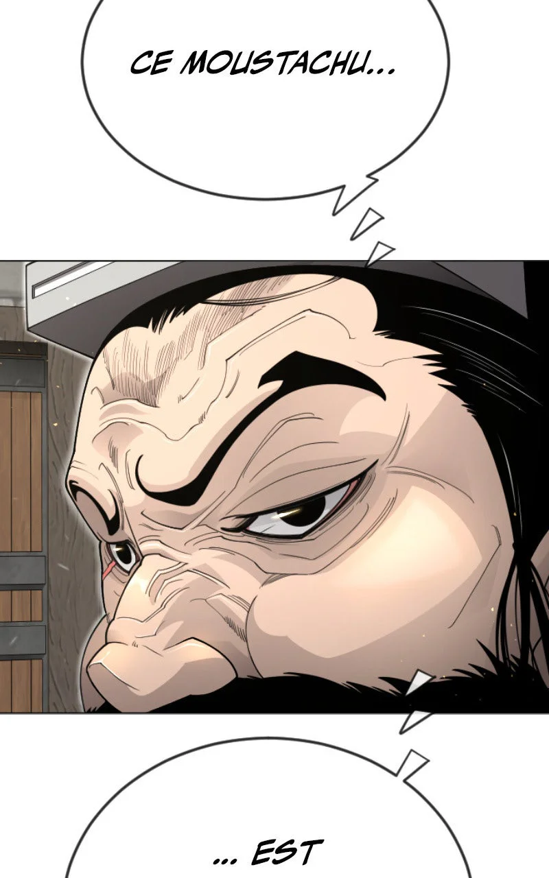 L'ère des surhommes Chapitre 203 - Page 110