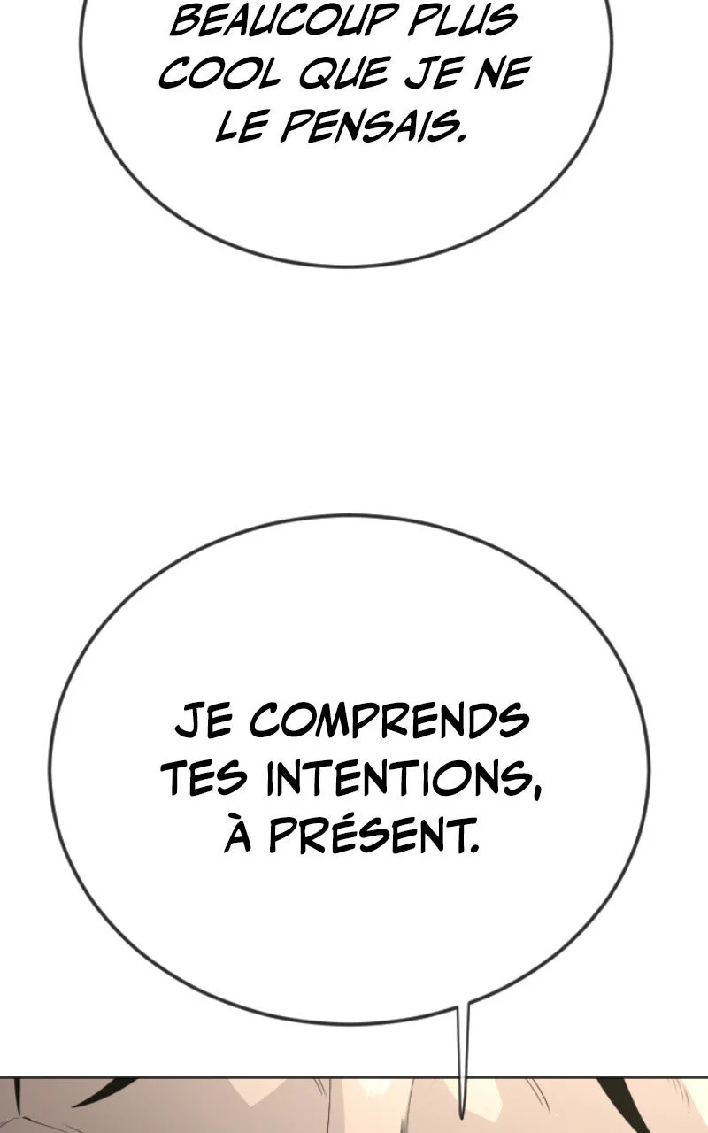 L'ère des surhommes Chapitre 203 - Page 111
