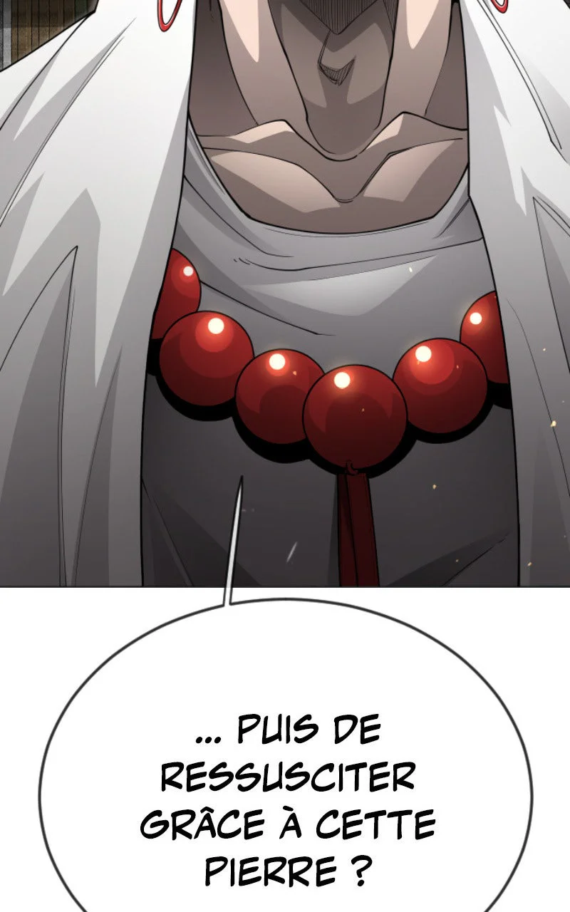 L'ère des surhommes Chapitre 203 - Page 116