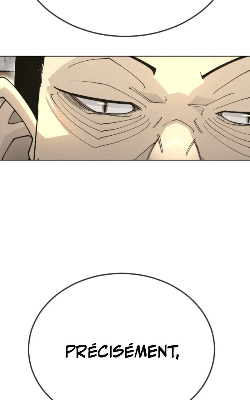 L'ère des surhommes Chapitre 203 - Page 117