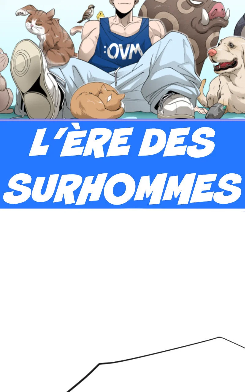 L'ère des surhommes Chapitre 203 - Page 13