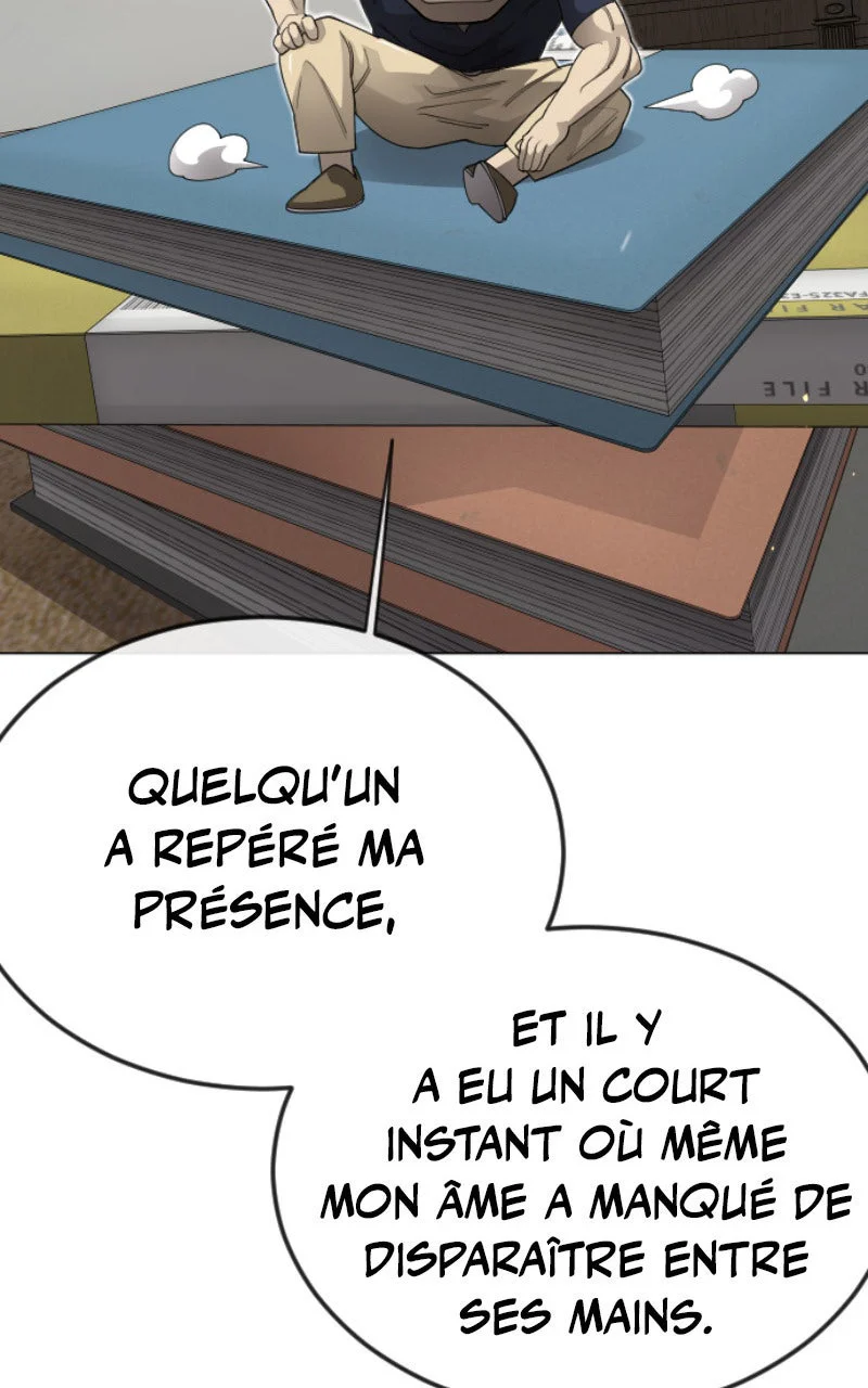 L'ère des surhommes Chapitre 203 - Page 133