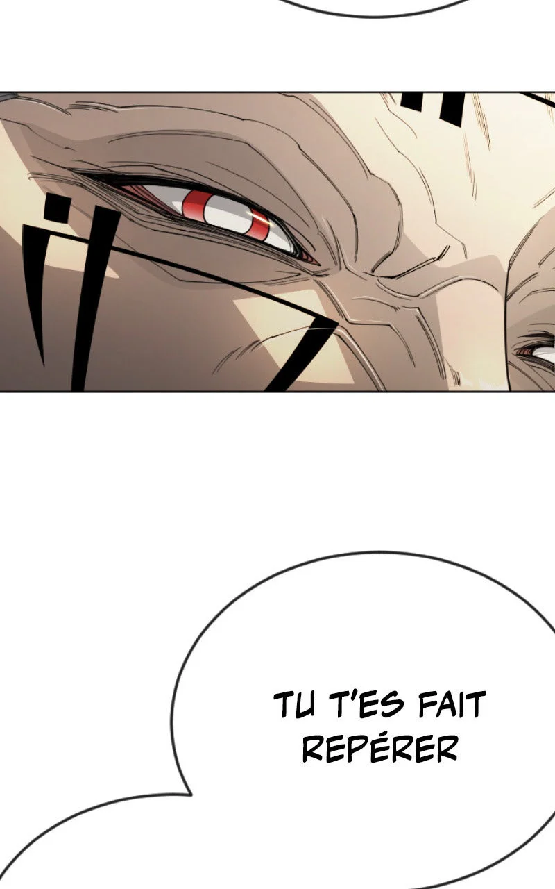 L'ère des surhommes Chapitre 203 - Page 134