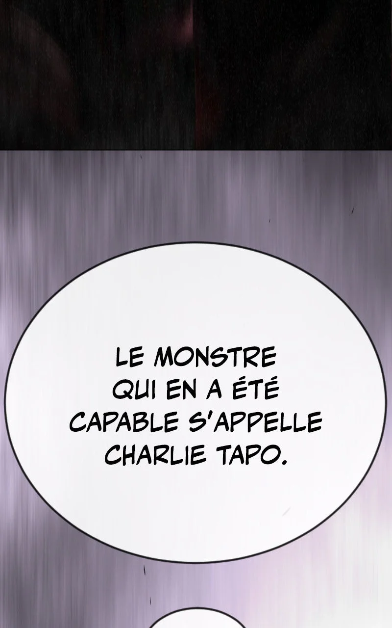 L'ère des surhommes Chapitre 203 - Page 144