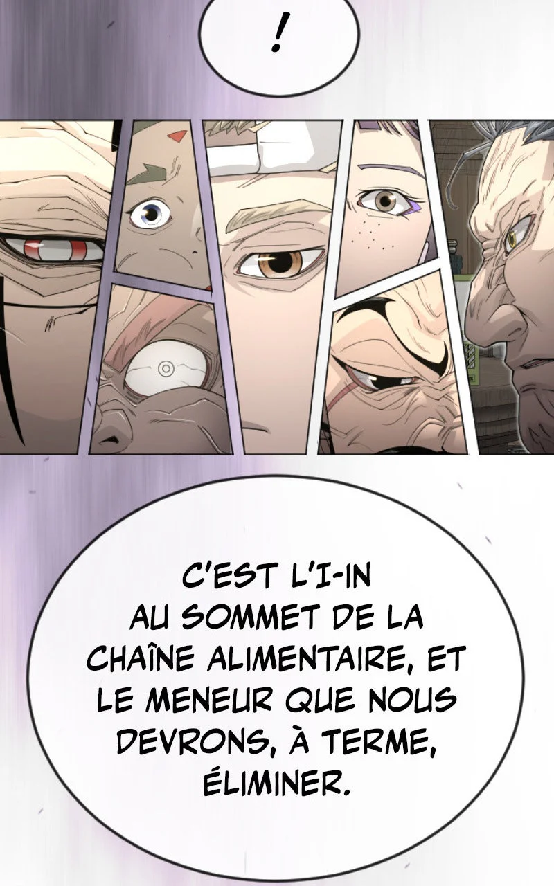 L'ère des surhommes Chapitre 203 - Page 145
