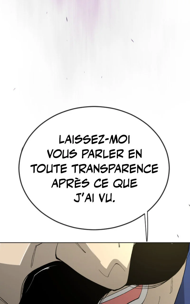L'ère des surhommes Chapitre 203 - Page 146