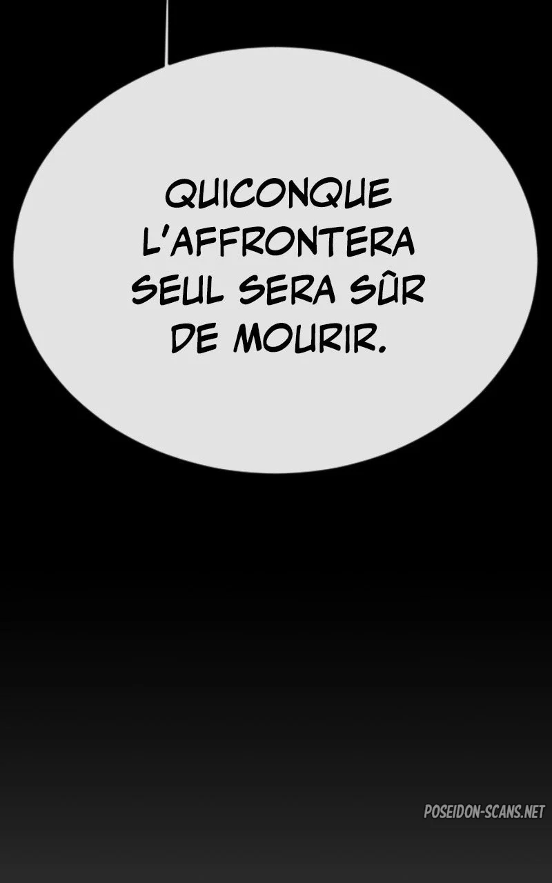 L'ère des surhommes Chapitre 203 - Page 149