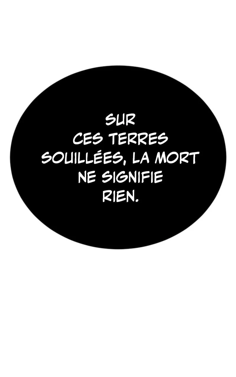 L'ère des surhommes Chapitre 203 - Page 152