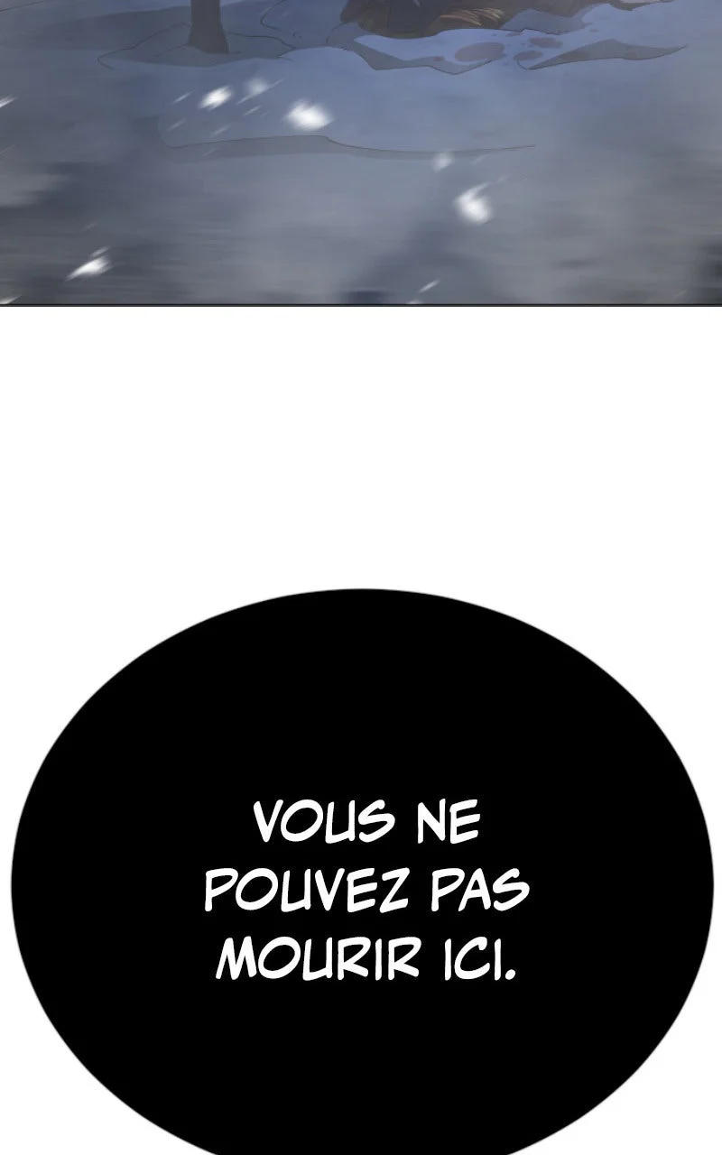 L'ère des surhommes Chapitre 203 - Page 154