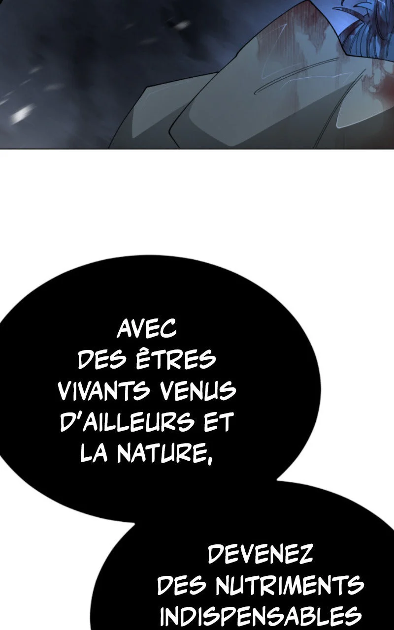 L'ère des surhommes Chapitre 203 - Page 158