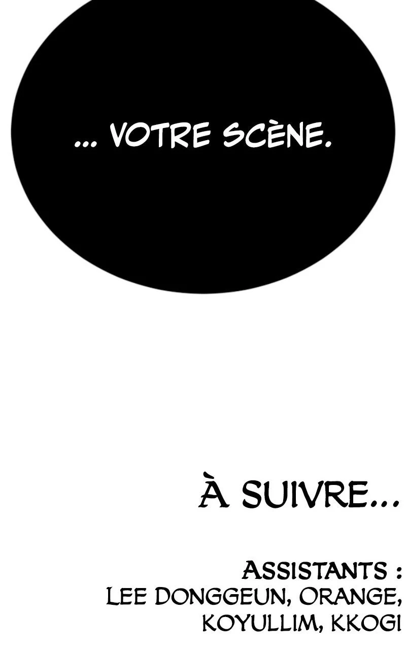 L'ère des surhommes Chapitre 203 - Page 163