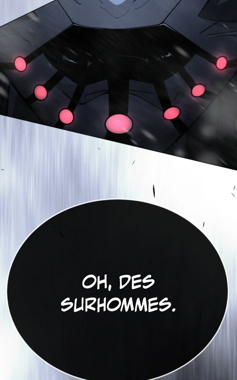 L'ère des surhommes Chapitre 203 - Page 21