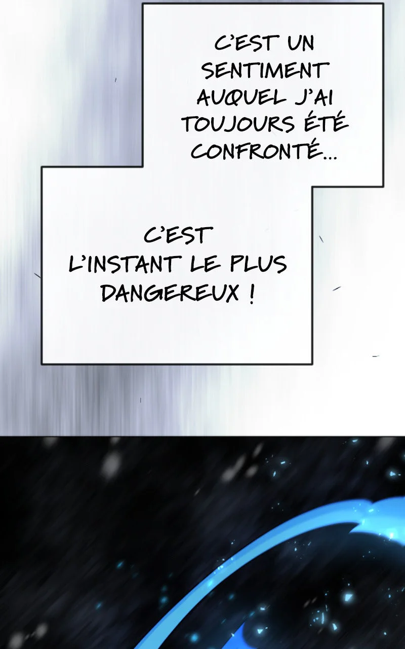 L'ère des surhommes Chapitre 203 - Page 31
