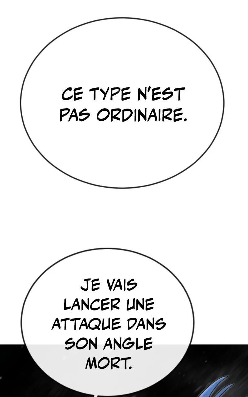 L'ère des surhommes Chapitre 203 - Page 33