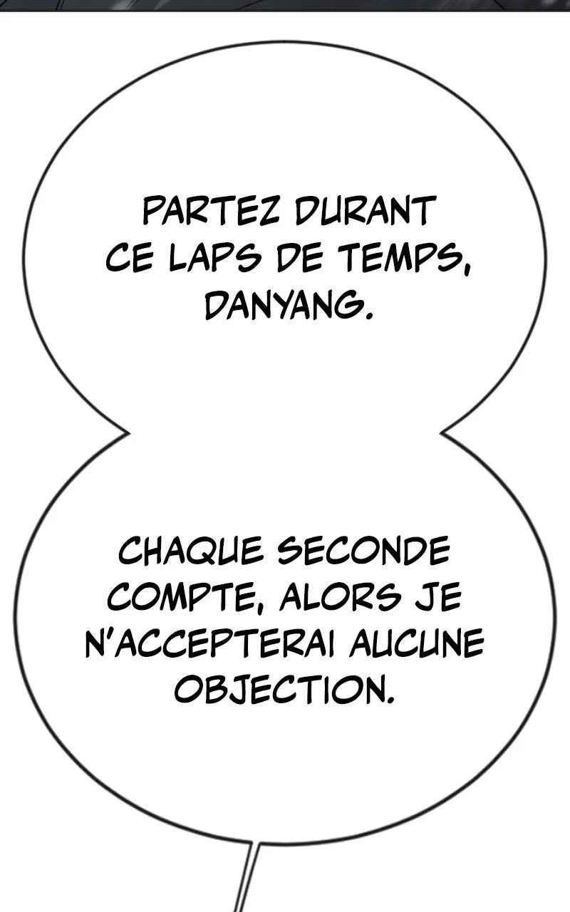 L'ère des surhommes Chapitre 203 - Page 35
